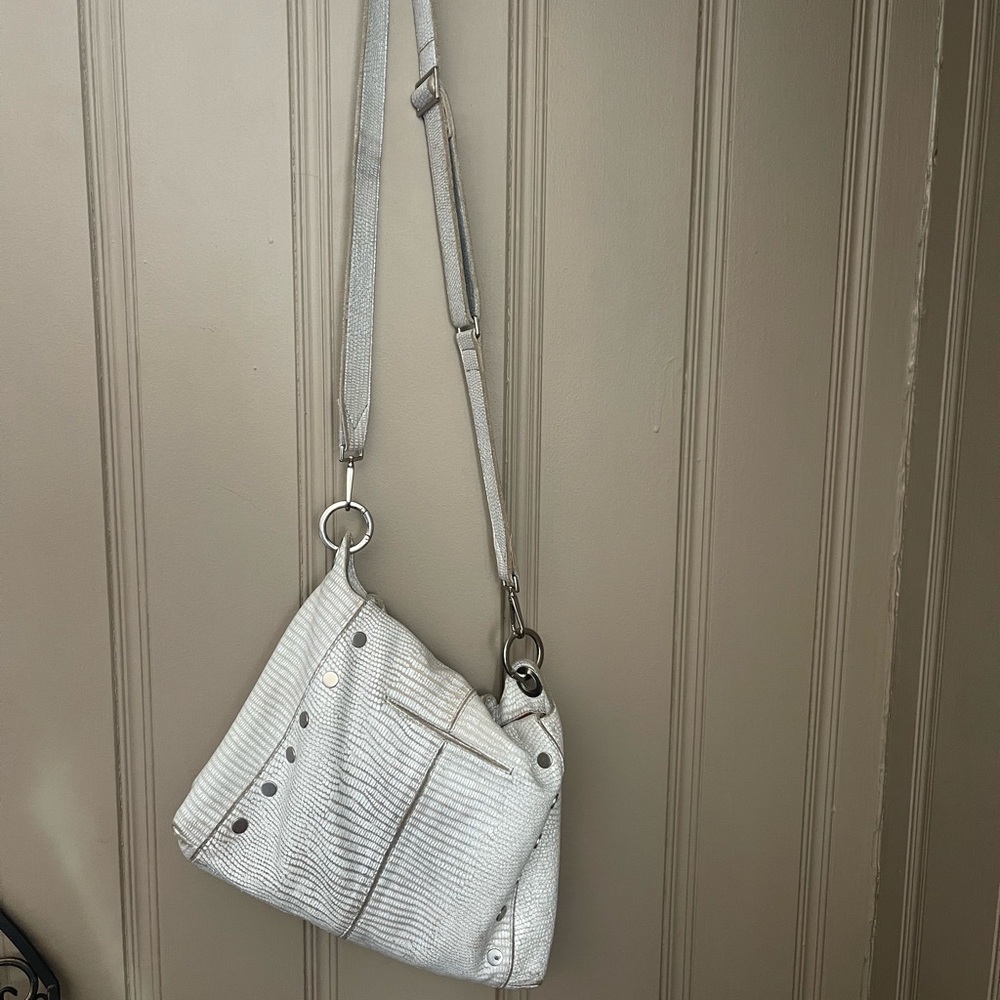 Hammitt Snake Skin Handbag
